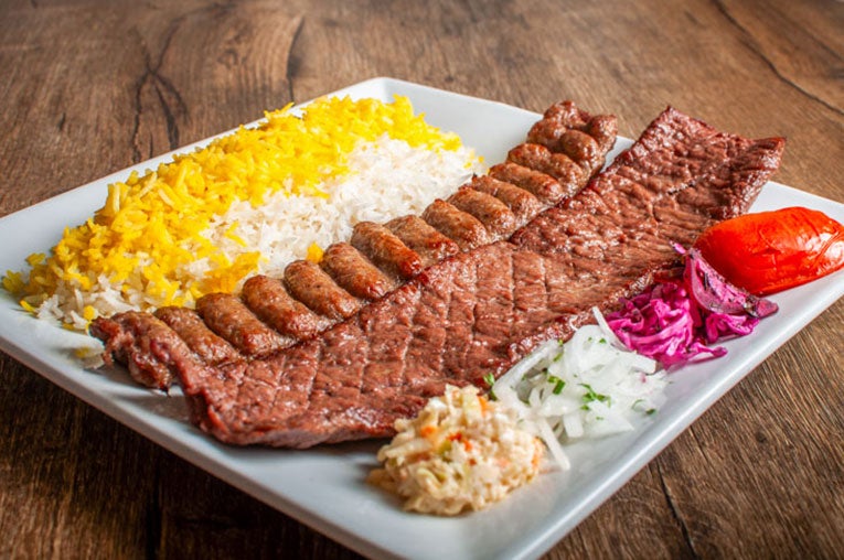 Barg Kabob Persian Beef Kabob Marinade Chicken Kebab Barg Recipe